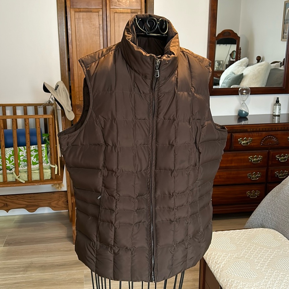 Women’s Premium Goose Down Vest
